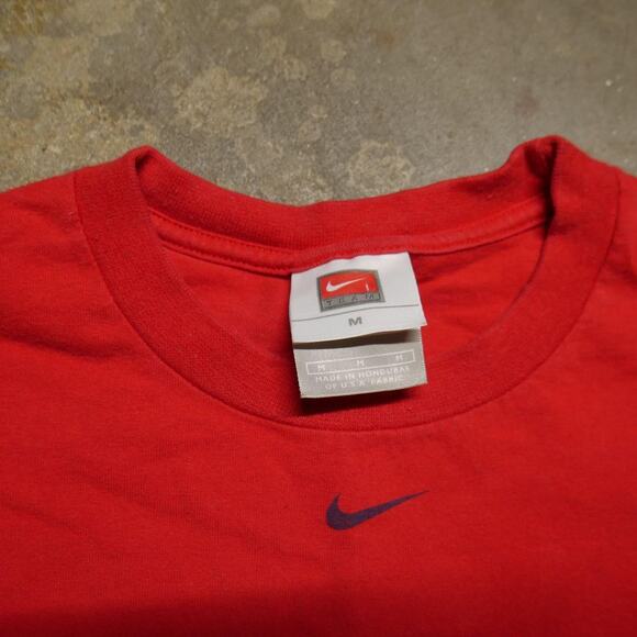 Vintage 2000s Nike Boston Redsox Tee - Picture 3 of 7